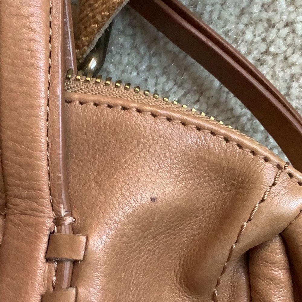 LUCKY BRAND genuine leather purse - Picture 6 of 13